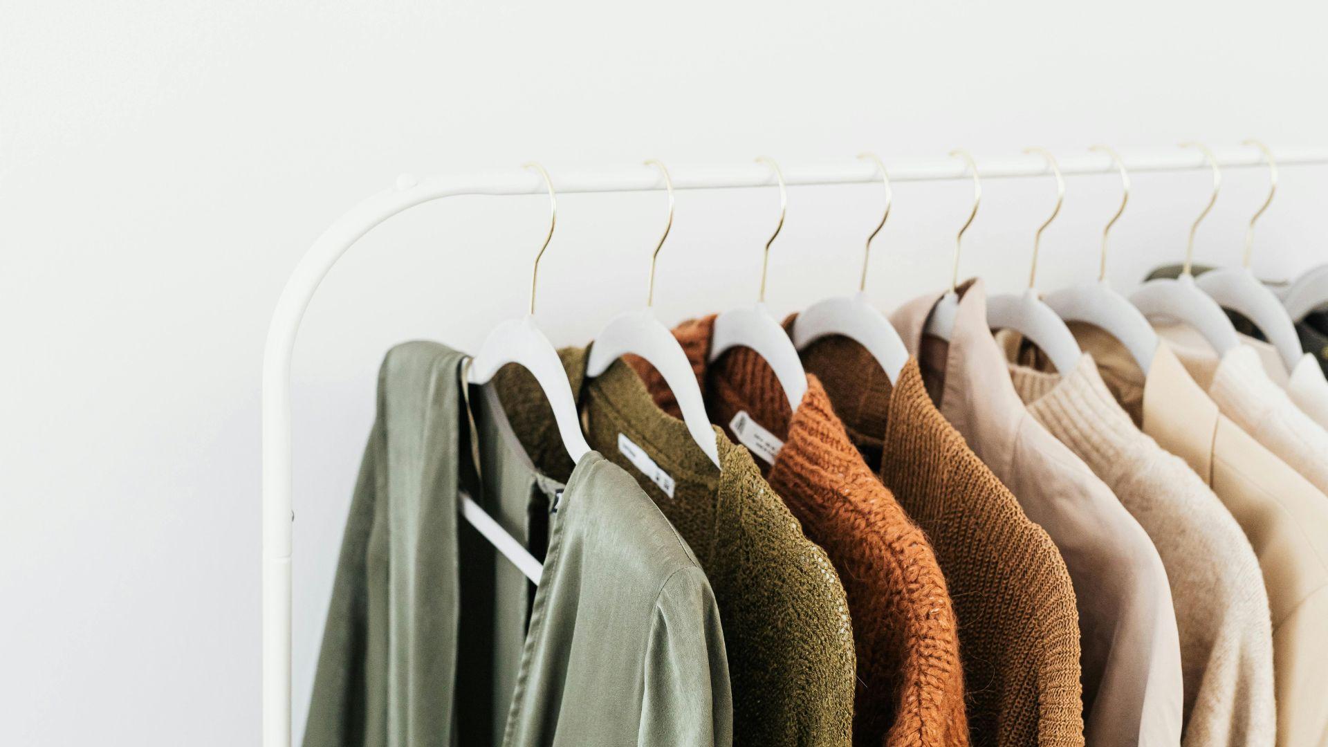 Capsule Wardrobe - Der einfache Weg zu einem Kleiderschrank, der wirklich funktioniert